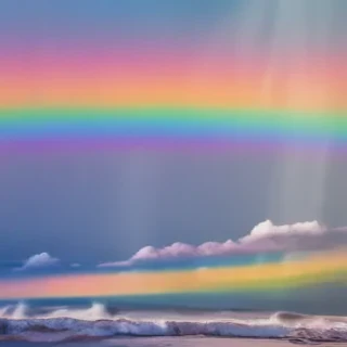 rainbow wallpapers pastel