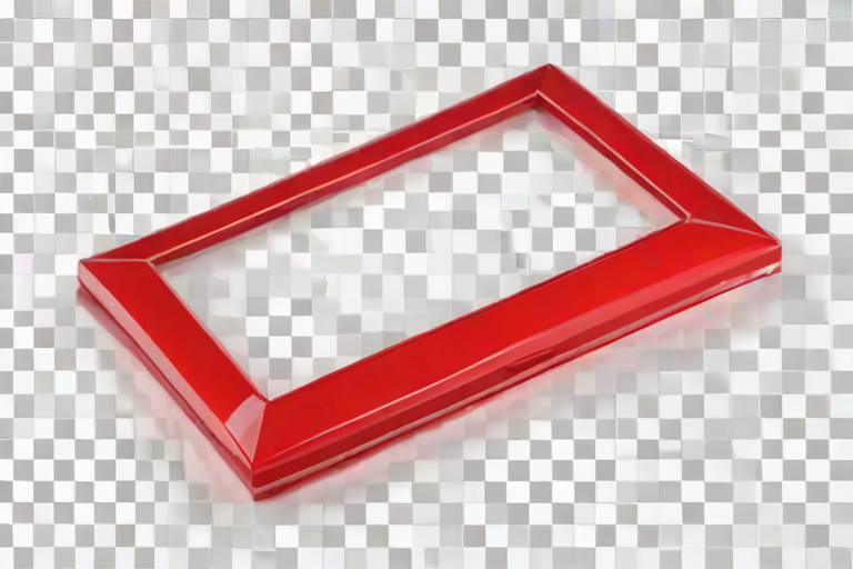 red rectangle png