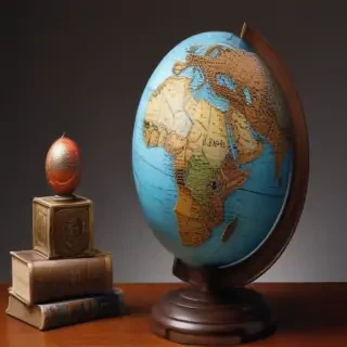world globe