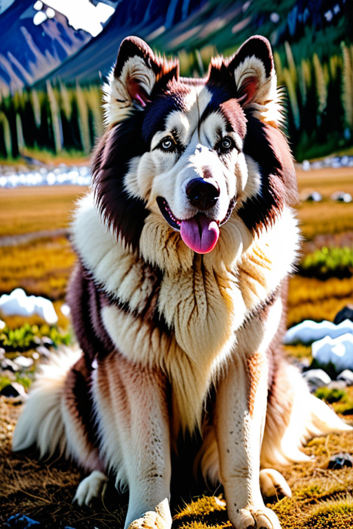 alaskan shepherd