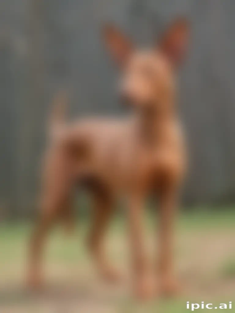 pharaoh hound
