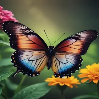 butterfly wallpaper 4k