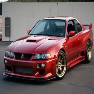 jdm car