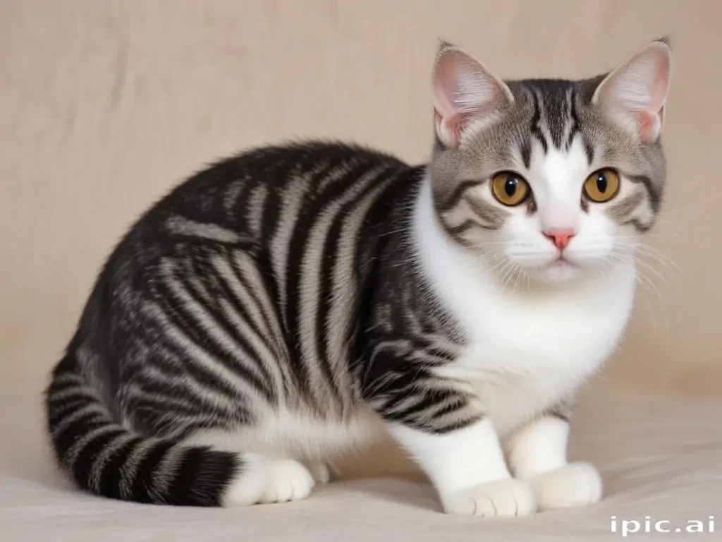 american shorthair cat breed