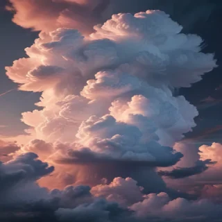 iphone aesthetic cloud wallpaper