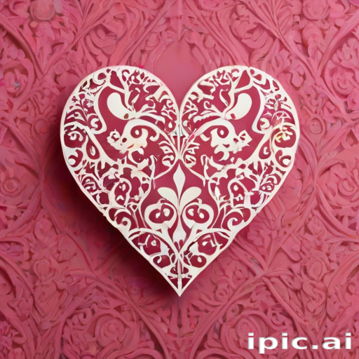 wallpaper on heart
