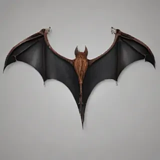 bat wings png