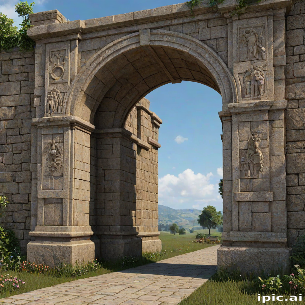 archway png