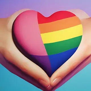 cute lgbt wallpaper
