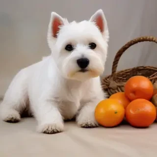 west highland terrier