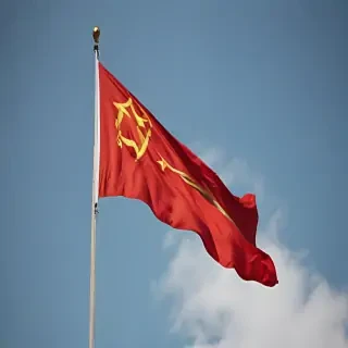 soviet union flag