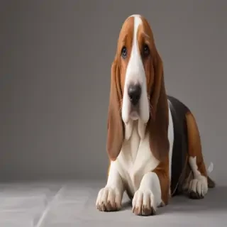 basset retriever