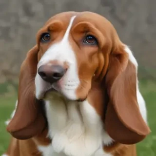 basset retriever