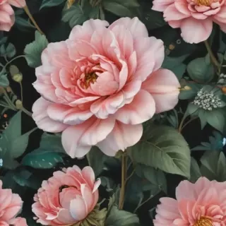 aesthetic floral iphone wallpaper