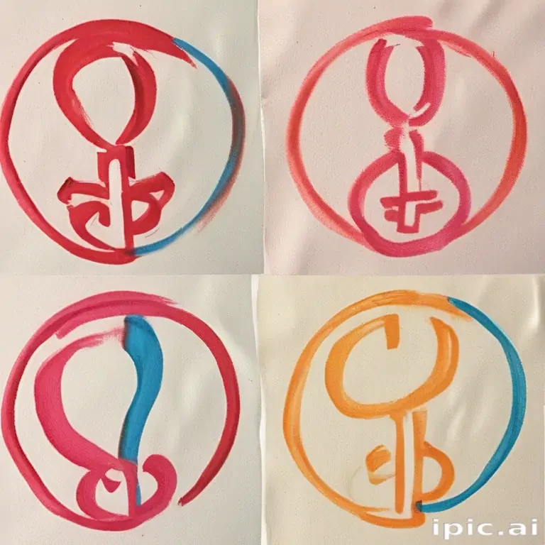 gender symbols