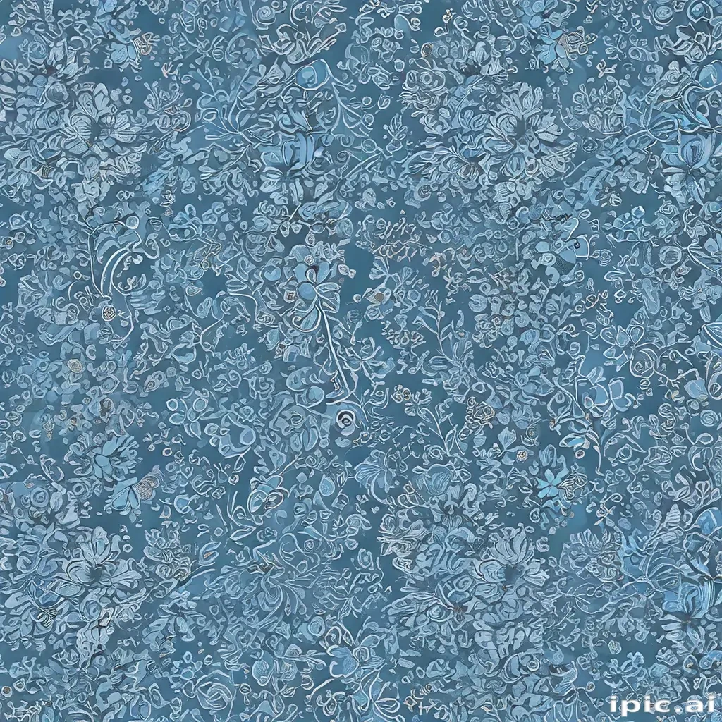 pretty blue wallpaper