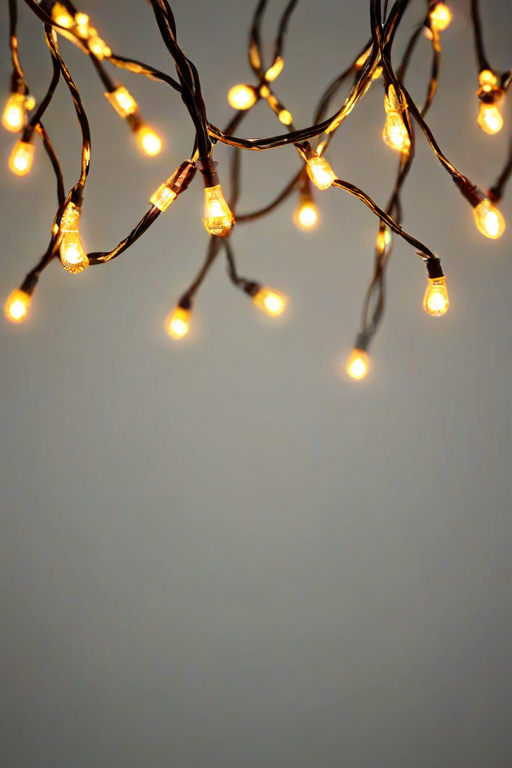 christmas lights png