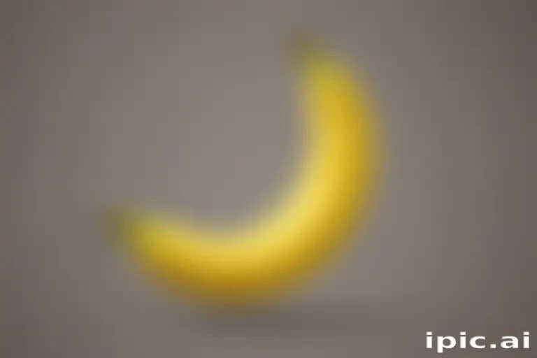 cartoon banana