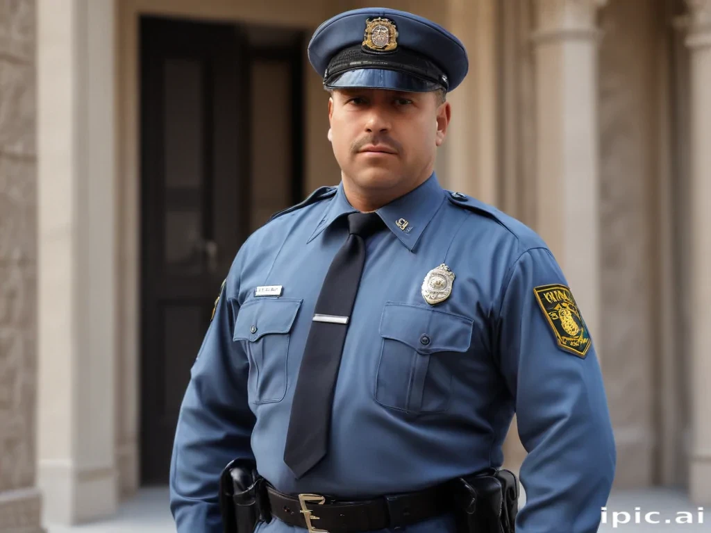 security guard images