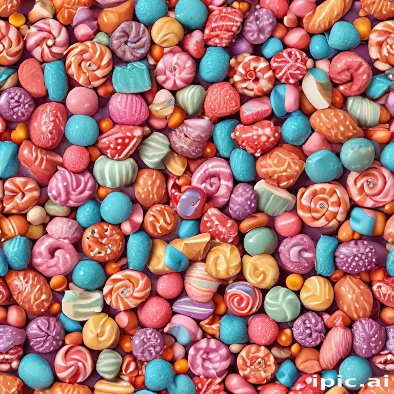png candy