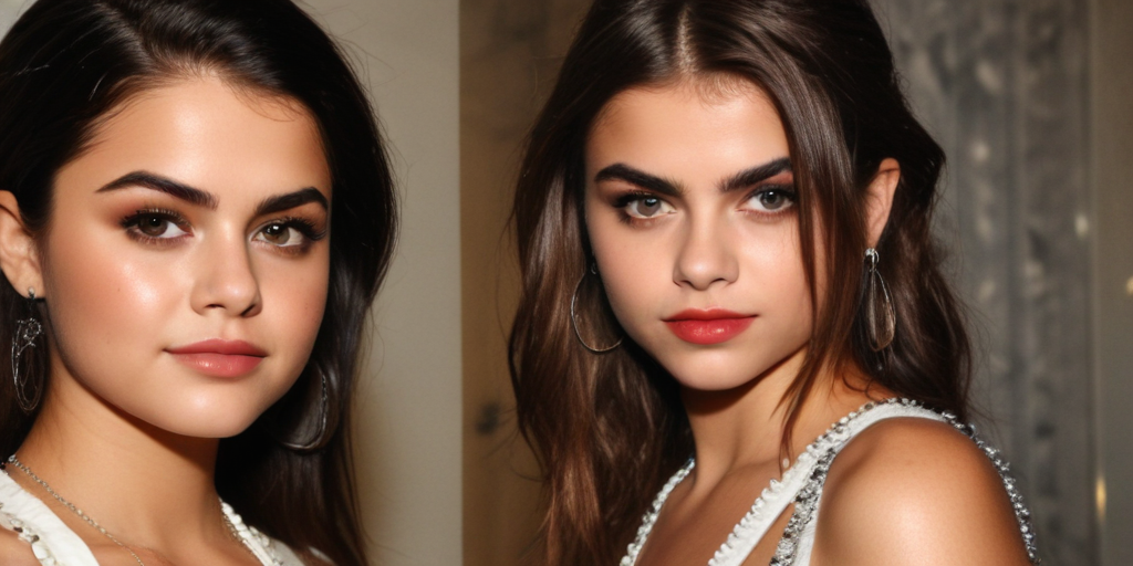 selena gomez and cara delevingne
