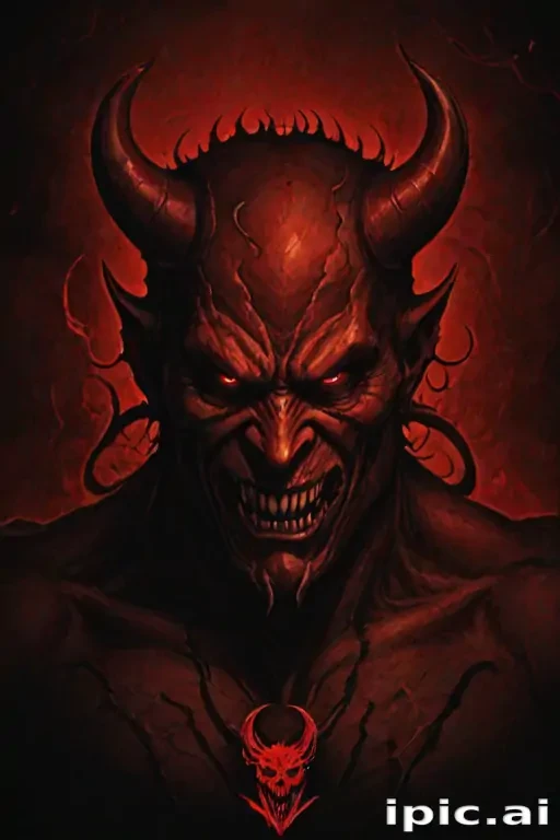 devil background