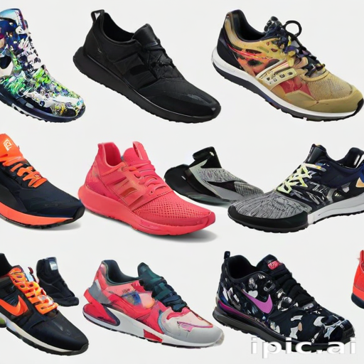 shoe wallpapers