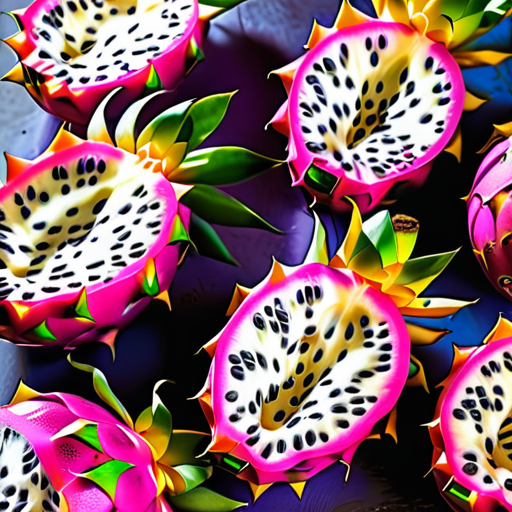 when is pitaya in season