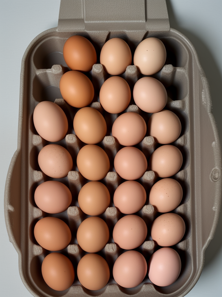 how long do chicken eggs last