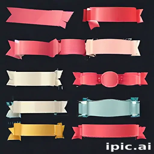 banner ribbon clipart