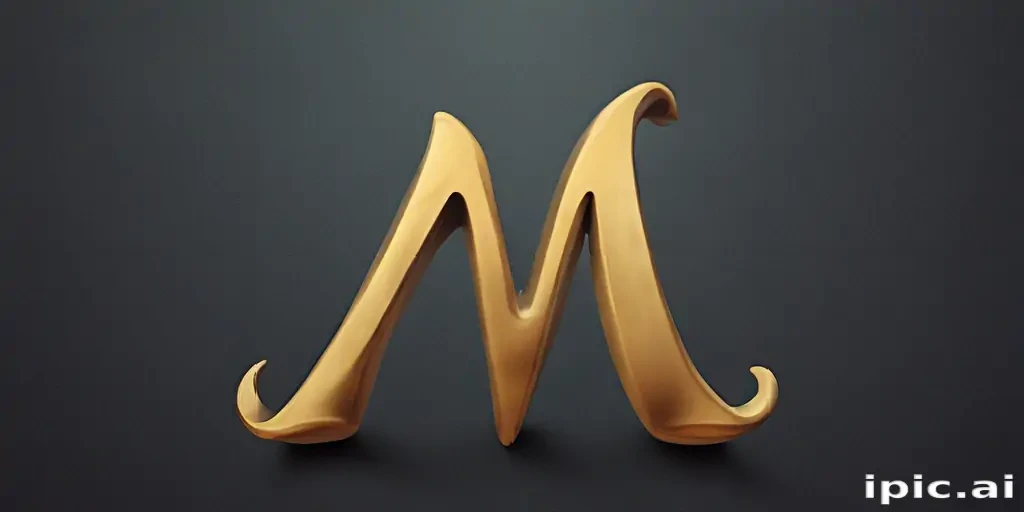 images for letter m
