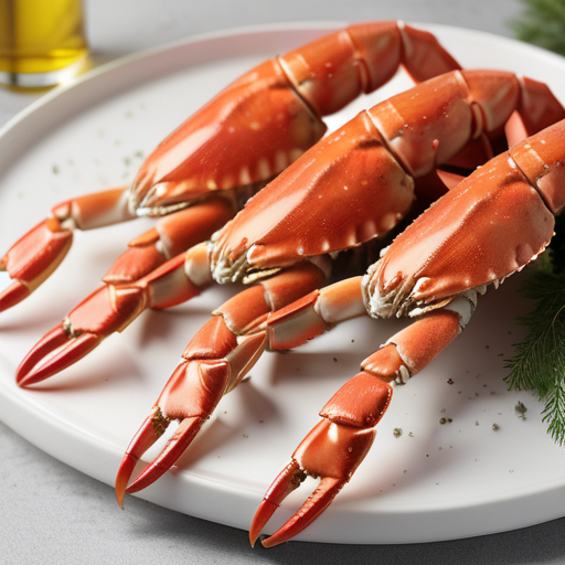 how long does crab legs last in the freezer
