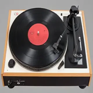 record player png