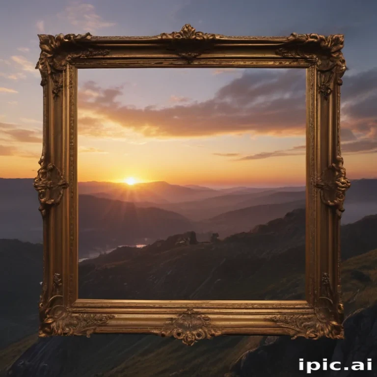 background frame