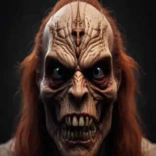 horror png