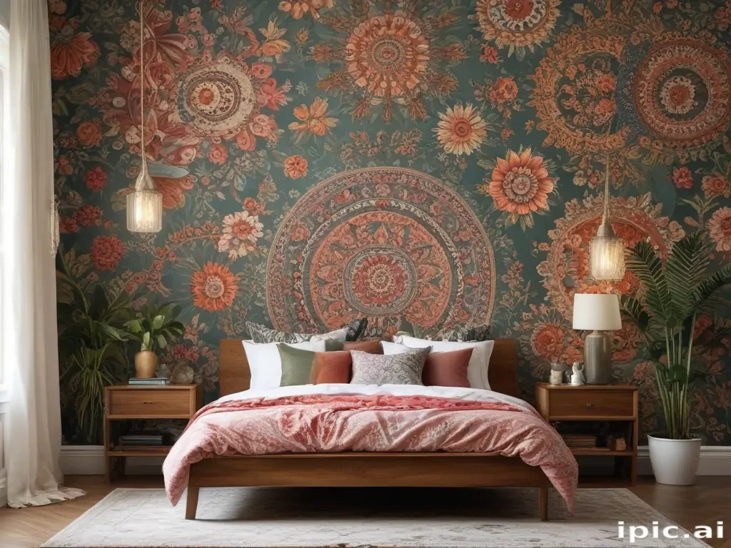 boho wallpaper phone