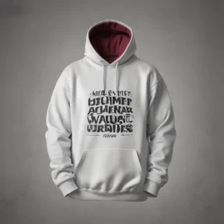 mockup hoodie png
