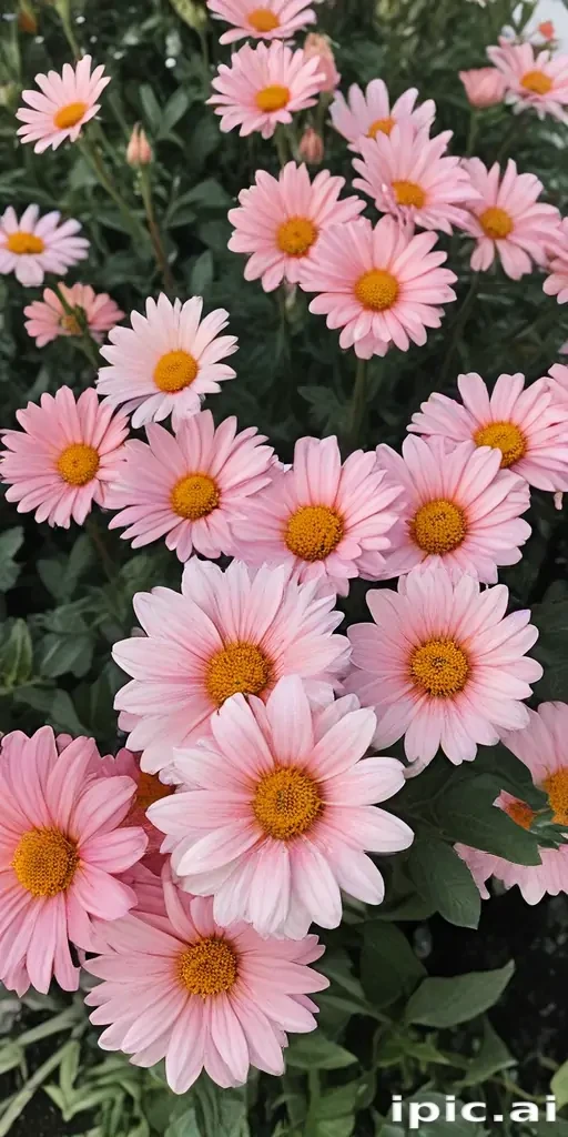 flowers aesthetic
