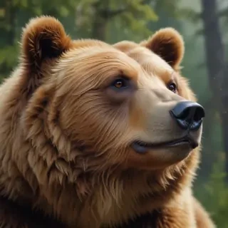 bear background