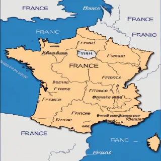 france map