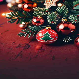 christmas aesthetic wallpapers