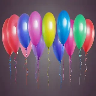 png birthday balloons