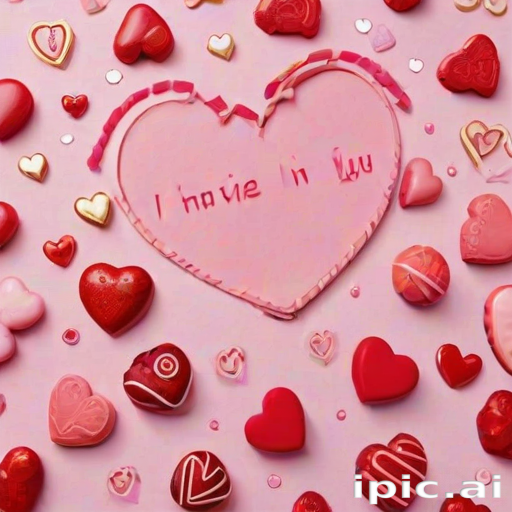 happy valentines day aesthetic
