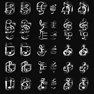 music symbols