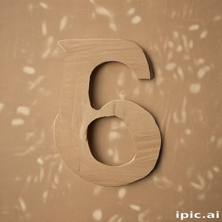 number 6