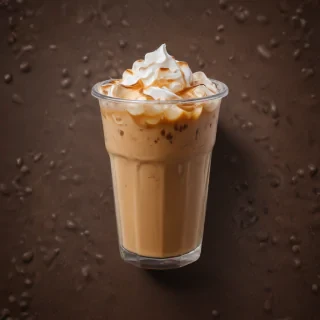 iced coffee png