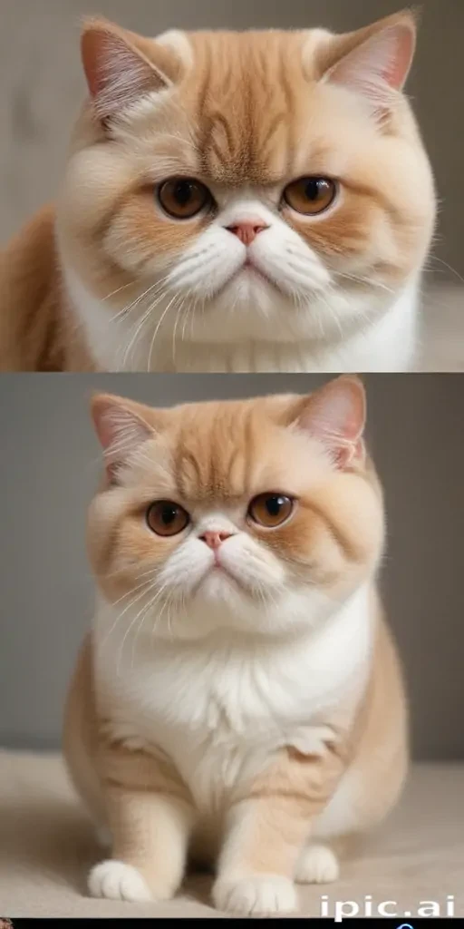 exotic shorthair cat breed