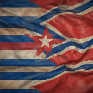 cuban flag wallpaper