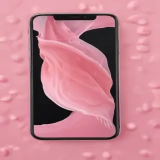 cute pink phone backgrounds