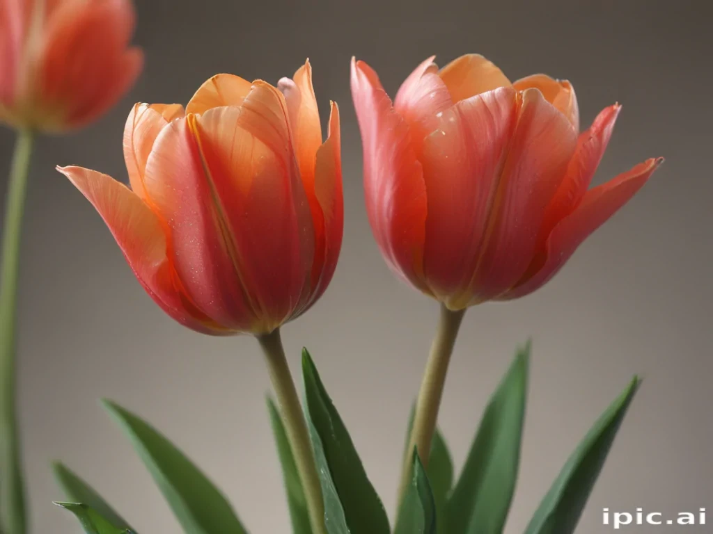 tulip flower